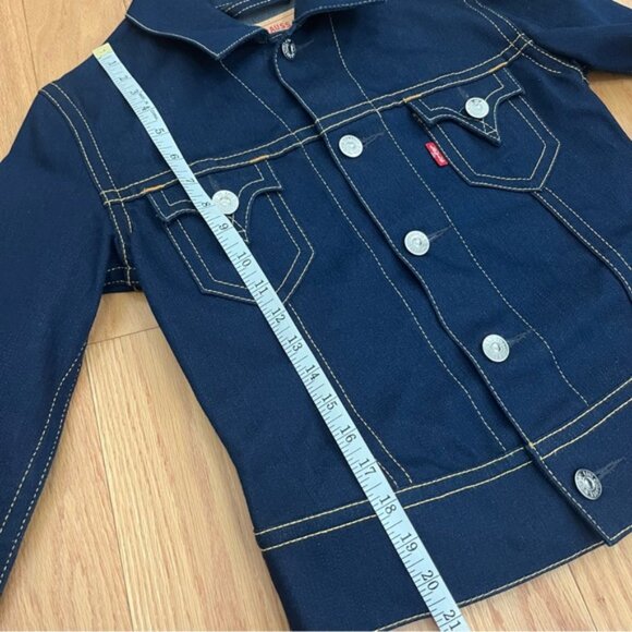 Levi  ype  conic rucker acket - Picture 9 of 12